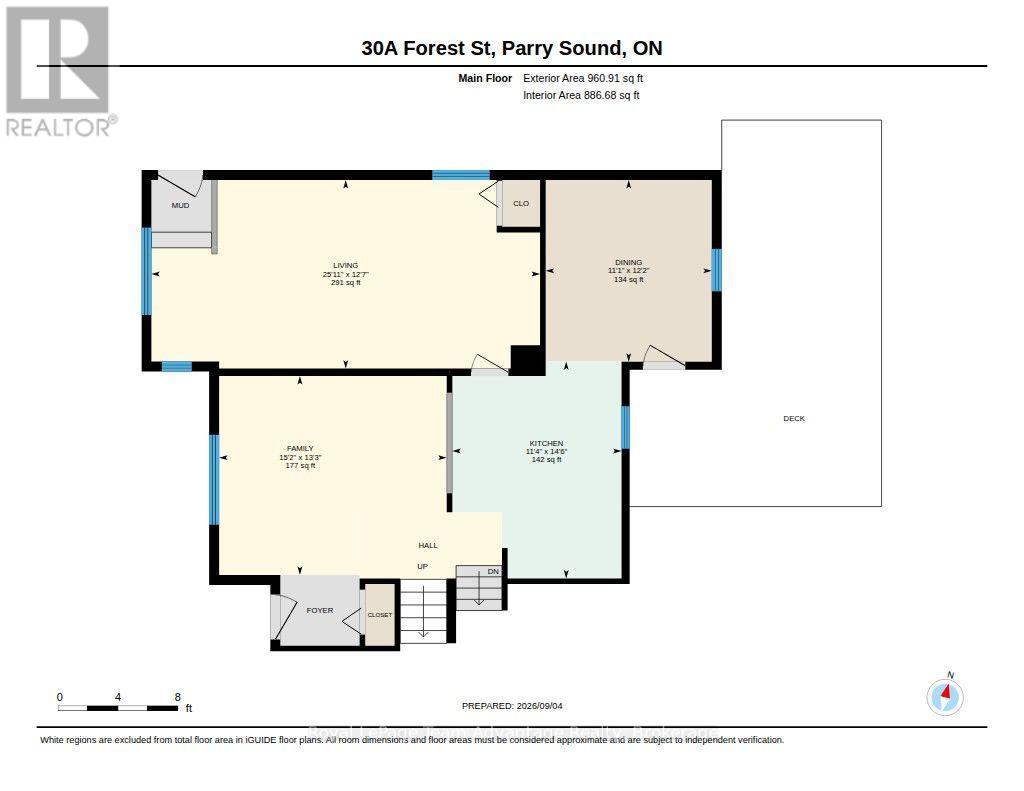 30a Forest Street, Parry Sound, Ontario  P2A 2P9 - Photo 32 - X13746008