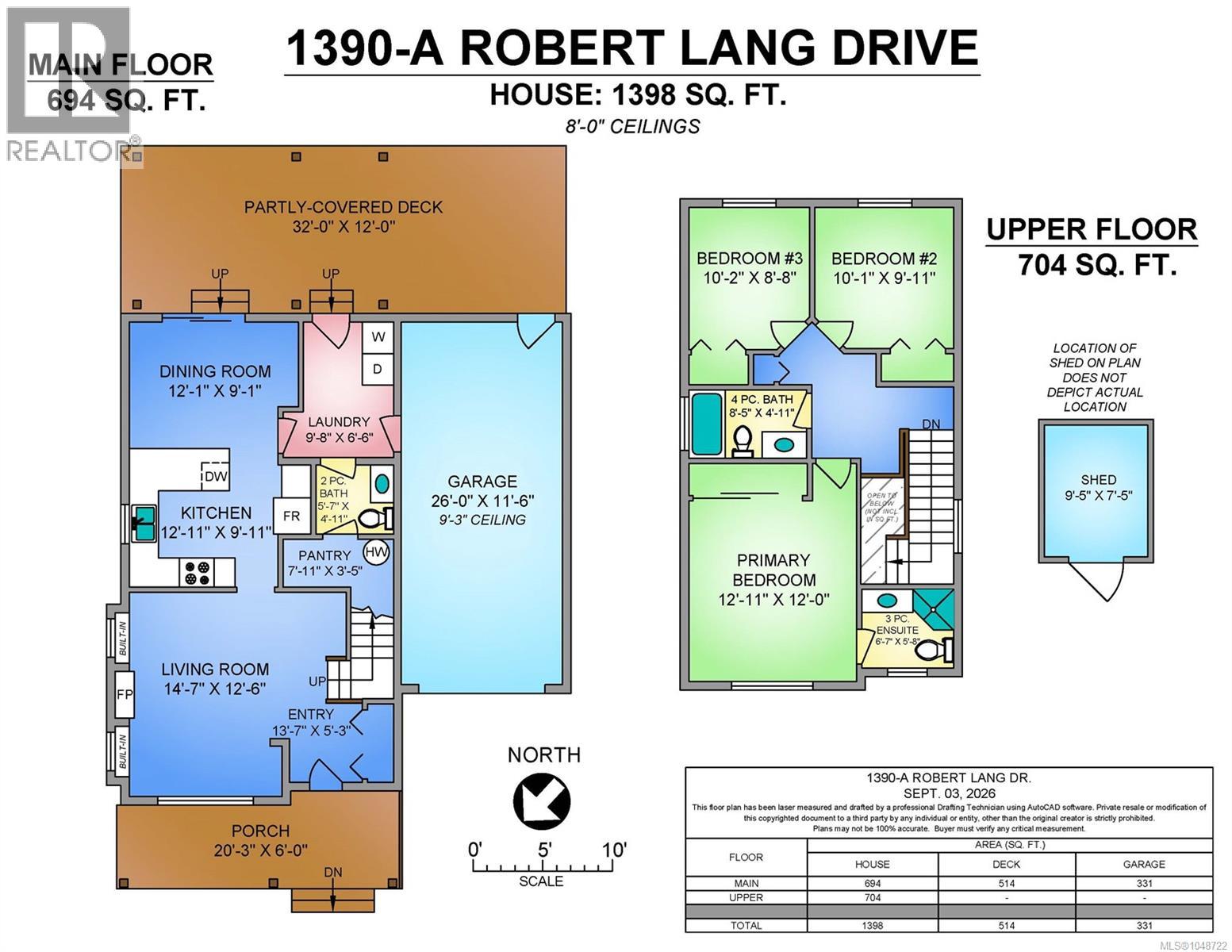 A 1390 Robert Lang Dr, Courtenay, British Columbia  V9N 1A1 - Photo 49 - 1048722