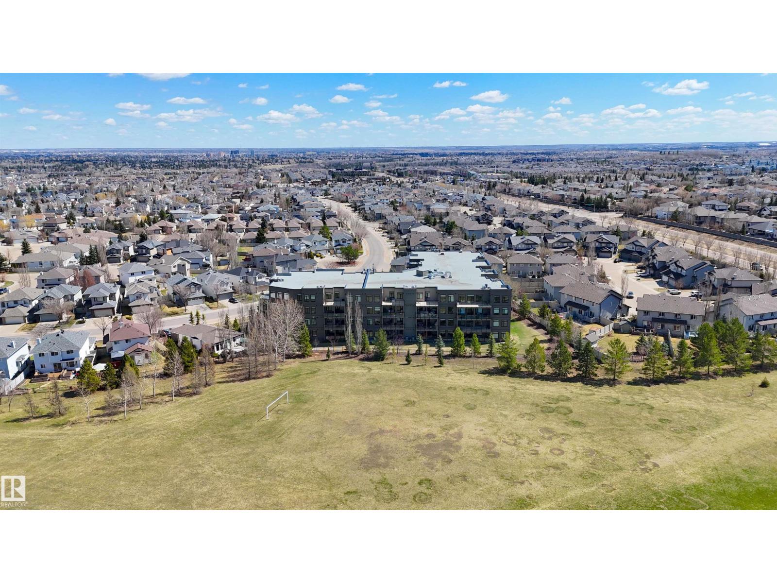 #101 625 Leger Wy NW, Edmonton, Alberta  T6R 2T1 - Photo 2 - E4507113