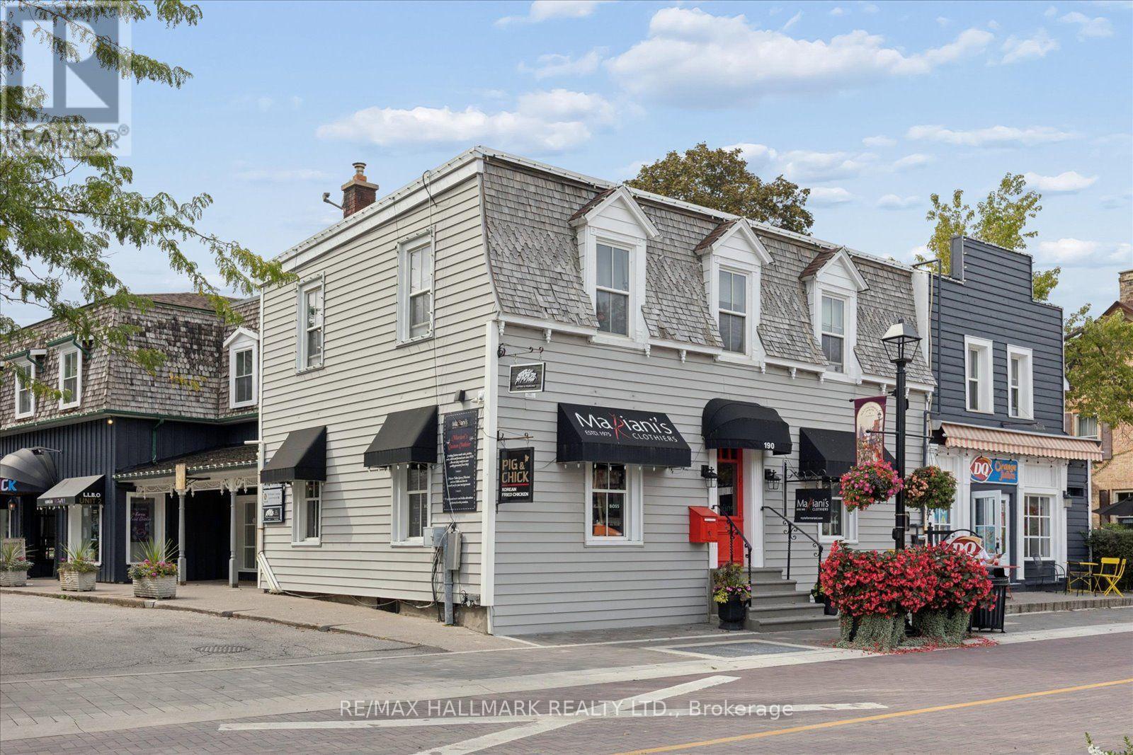202 - 190 MAIN STREET, Markham, Ontario