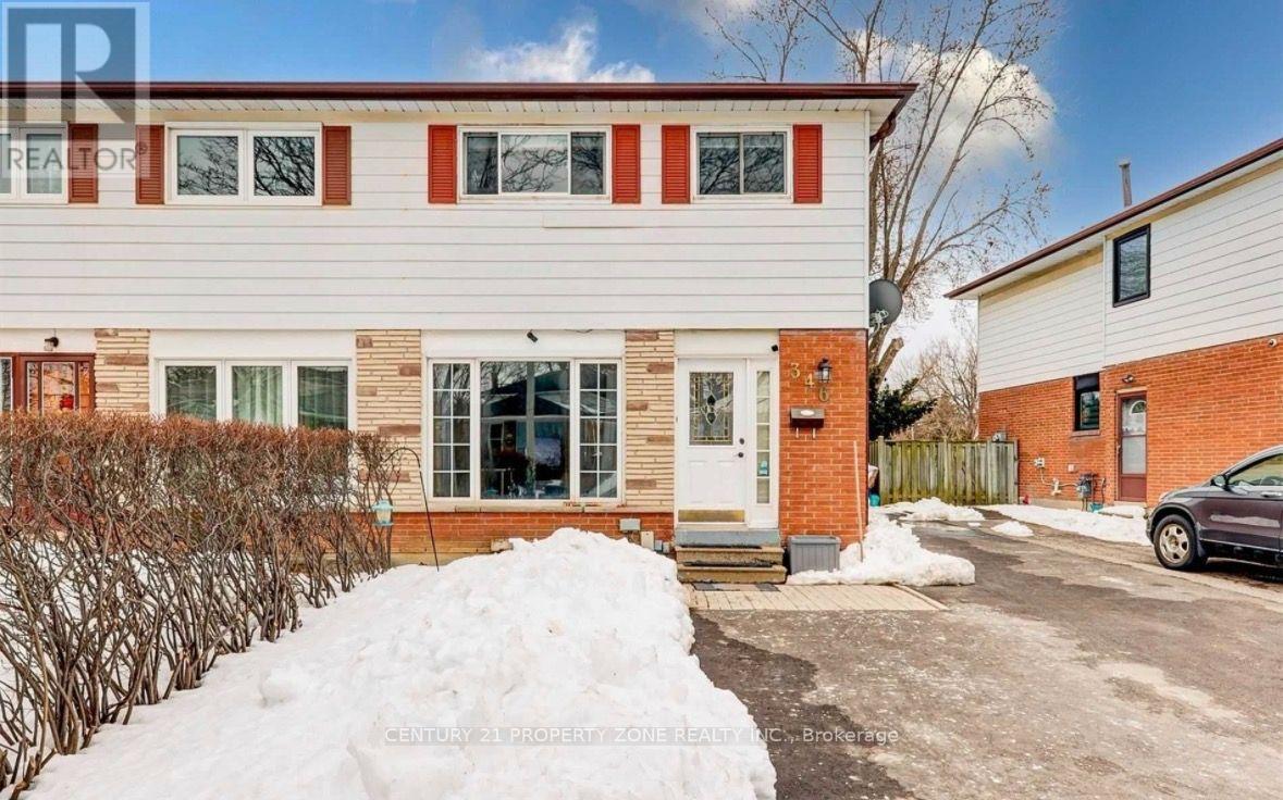 MAIN - 346 MONTEGO ROAD, Mississauga, Ontario
