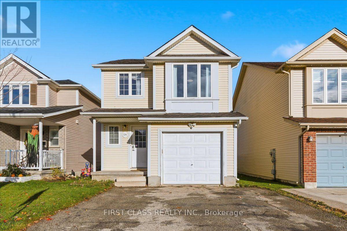 724 ANGLER WAY, Waterloo, Ontario