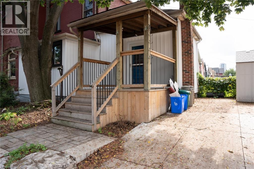 115 ELGIN Street Unit# Main, Hamilton, Ontario