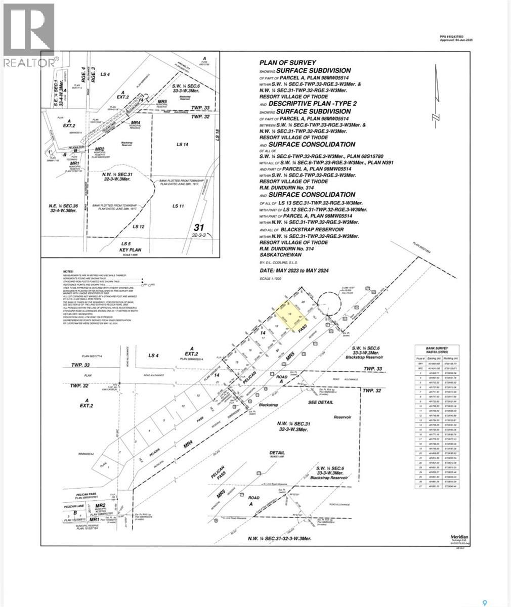 37 Pelican Pass, Thode, Saskatchewan  S7C 0A4 - Photo 1 - SK047581