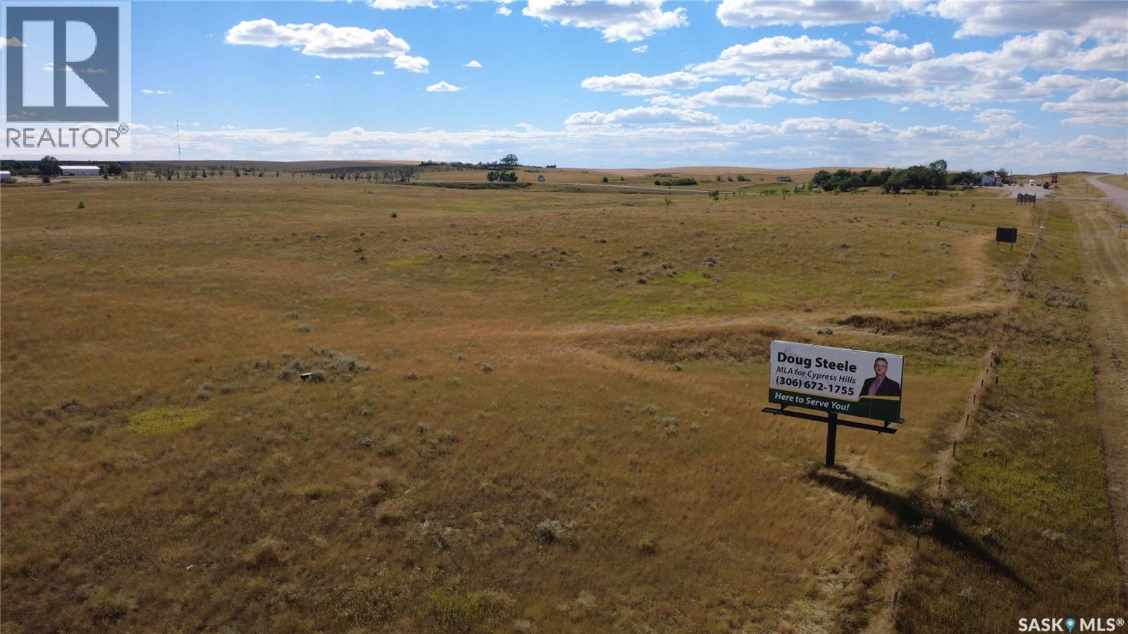 71.56 Acres North Edge Of The Village Of Tompkins, Tompkins, Saskatchewan  S0N 2S0 - Photo 3 - SK047574