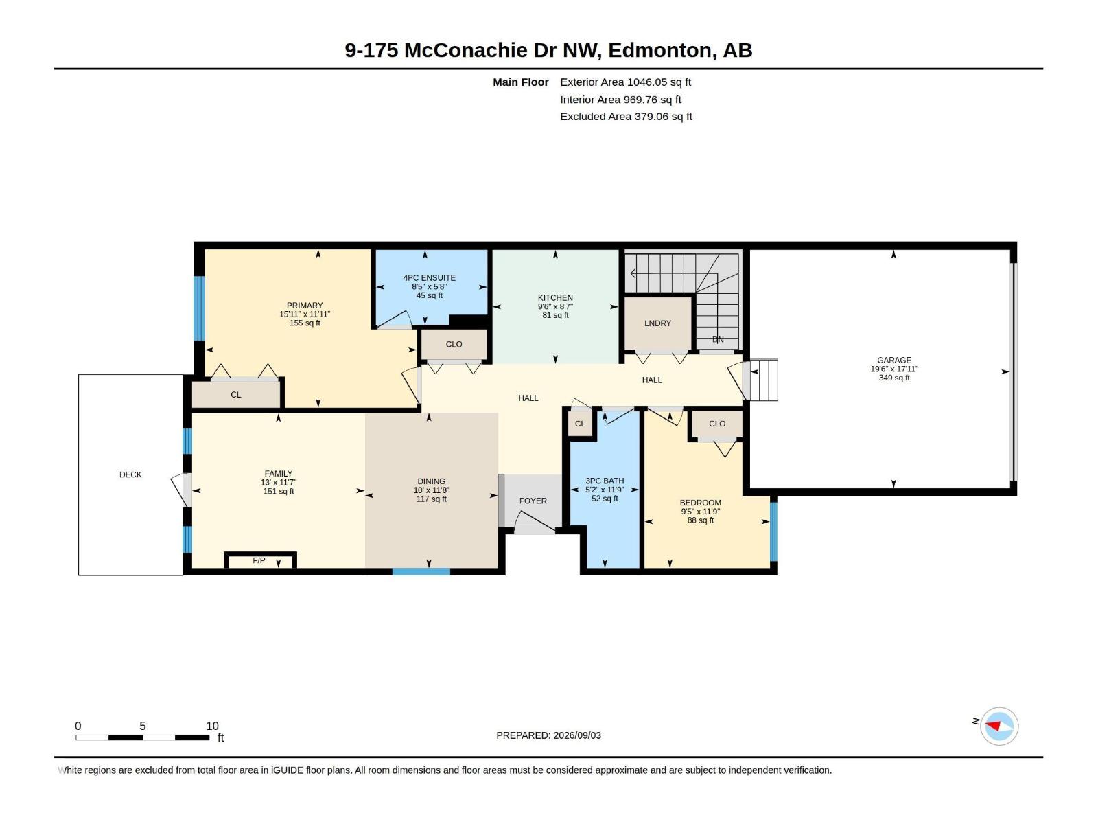 #9 175 Mcconachie Dr NW, Edmonton, Alberta T5Y 0S1 - Photo 37 - E4507123