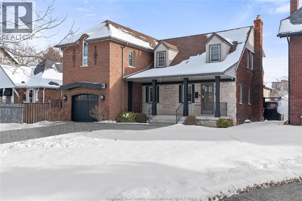 MLS# 26021686: 282 ROSSINI Unit# UPPER, Windsor, Canada
