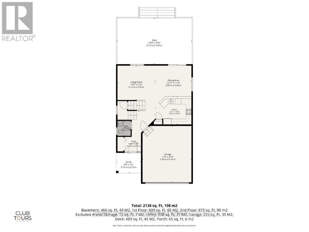 1168 Baird Street, London North, Ontario  N6H 0G5 - Photo 32 - X13746094