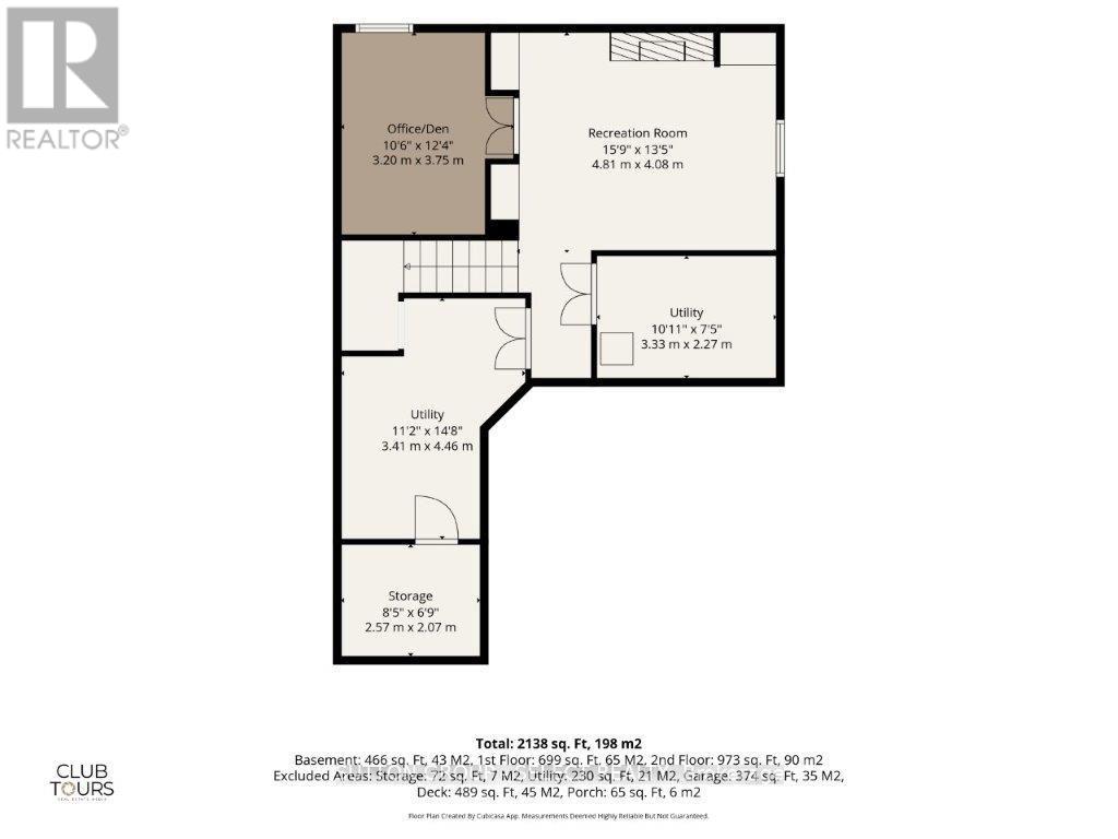 1168 Baird Street, London North, Ontario  N6H 0G5 - Photo 34 - X13746094
