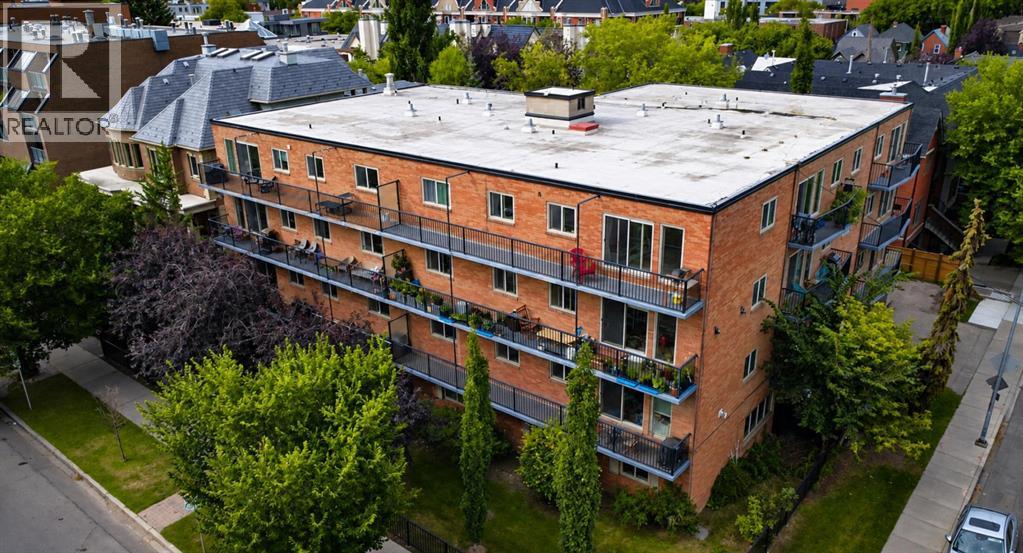 205, 808 Royal Avenue SW, Calgary, Alberta  T2T 0L3 - Photo 3 - A2342363
