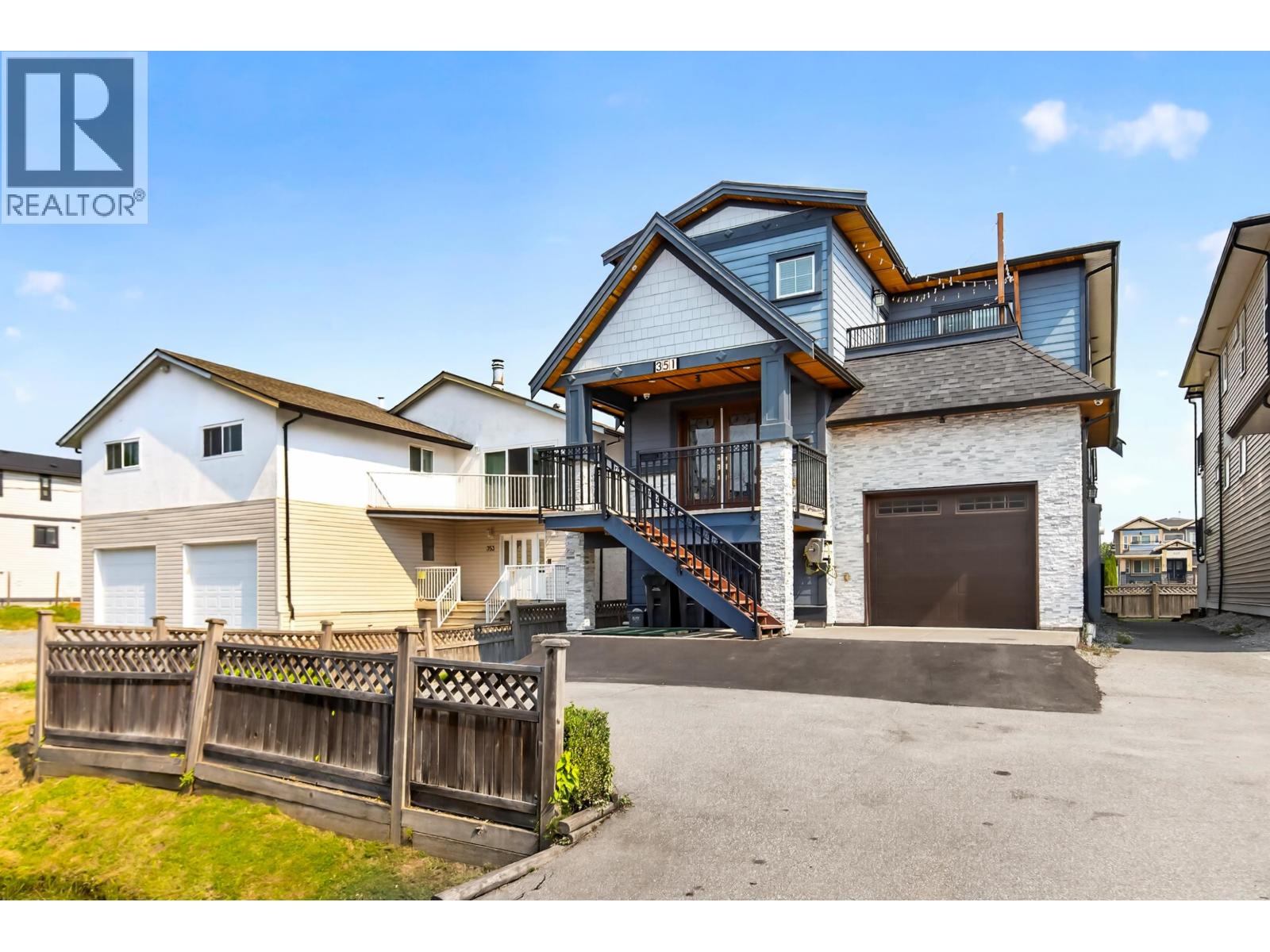 351 PEMBINA STREET, new westminster, British Columbia