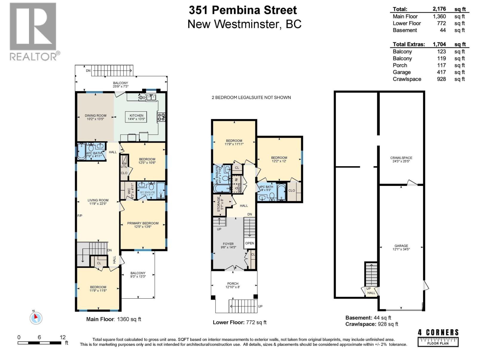 351 Pembina Street, New Westminster, British Columbia  V3M 5J5 - Photo 39 - R3159382