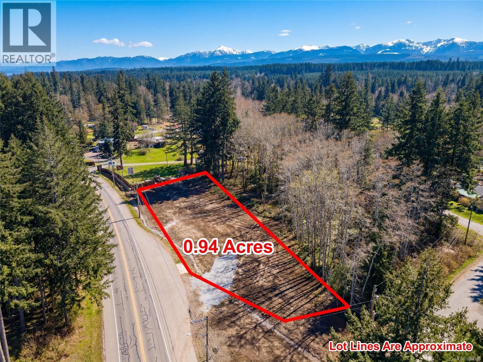 Lot 4 Island Hwy S, Royston, British Columbia  V9N 9T1 - Photo 1 - 1048725