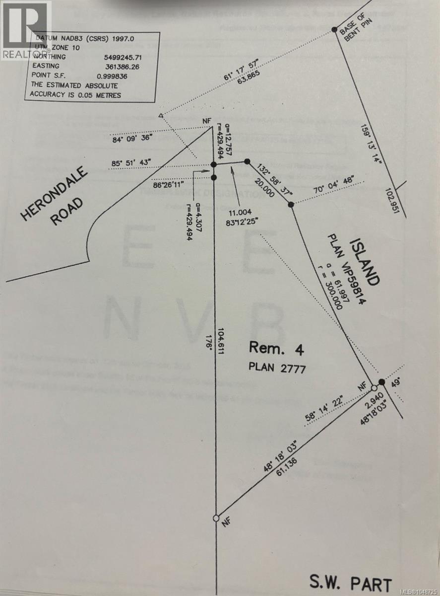 Lot 4 Island Hwy S, Royston, British Columbia  V9N 9T1 - Photo 14 - 1048725