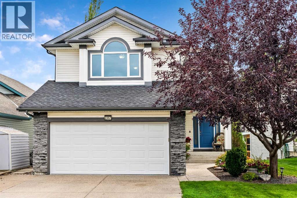 2357 Fairways Circle NW, Airdrie, Alberta