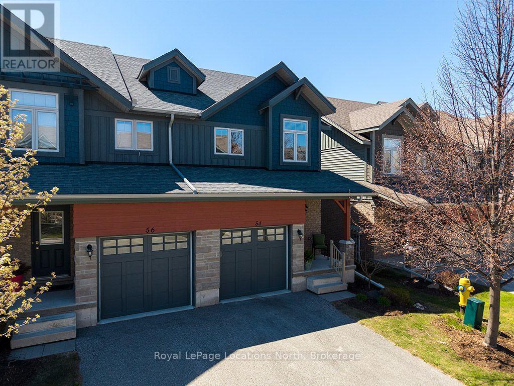 54 CONSERVATION WAY, Collingwood, Ontario
