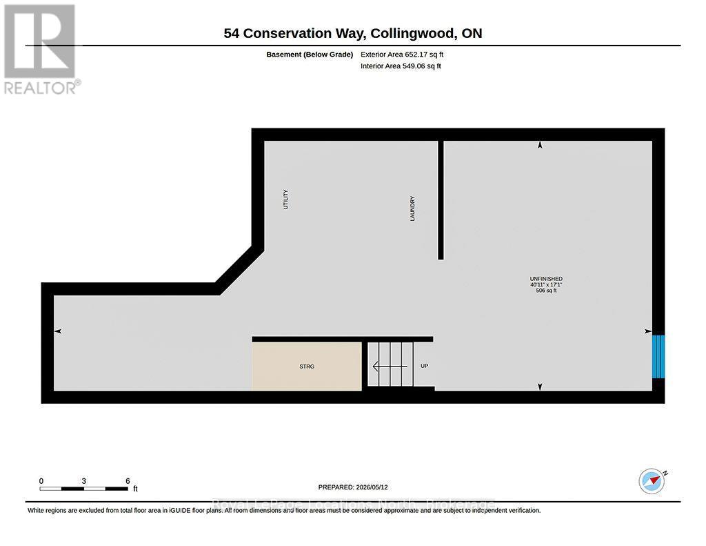 54 Conservation Way, Collingwood, Ontario  L9Y 0G9 - Photo 34 - S13746286