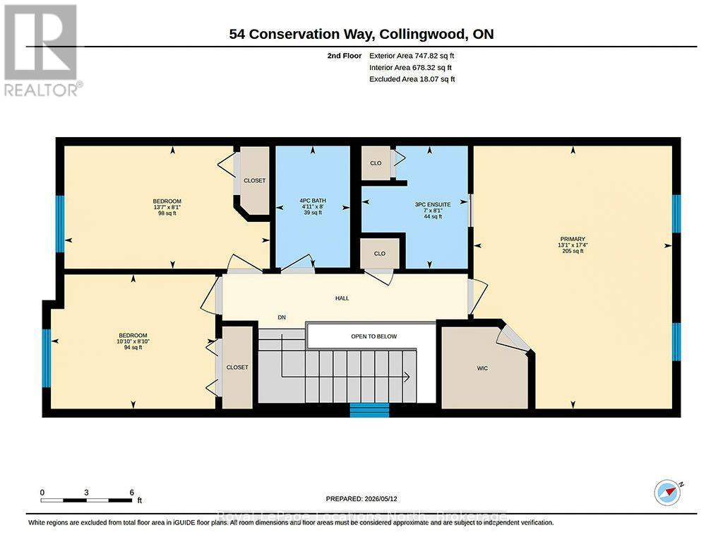 54 Conservation Way, Collingwood, Ontario  L9Y 0G9 - Photo 35 - S13746286