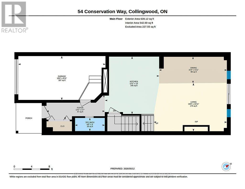 54 Conservation Way, Collingwood, Ontario  L9Y 0G9 - Photo 36 - S13746286