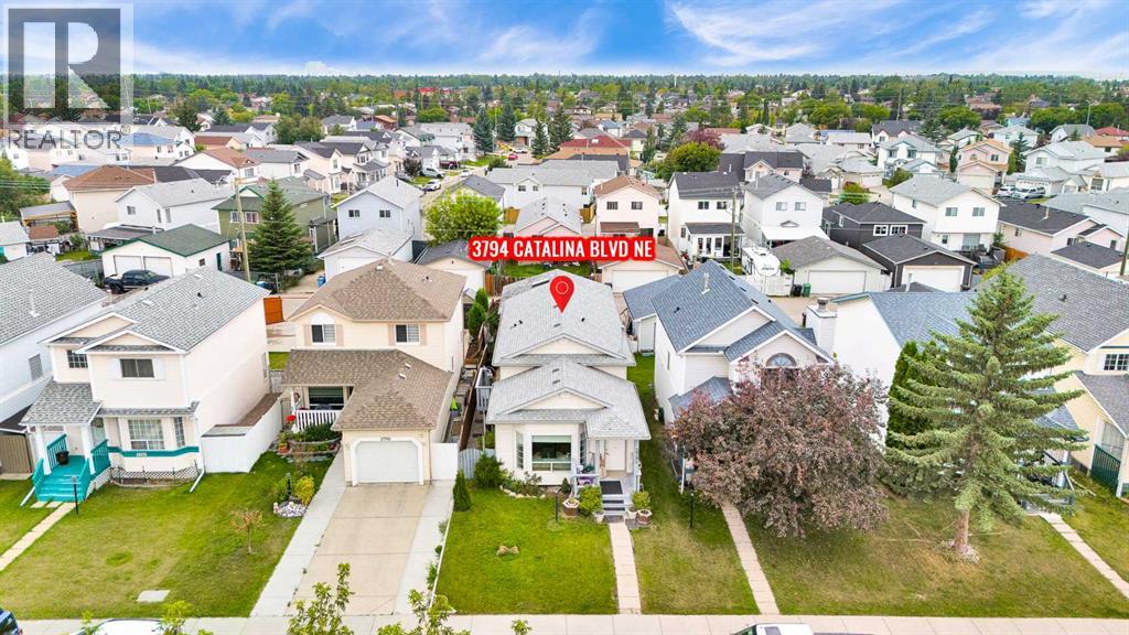 3794 Catalina Boulevard NE, Calgary, Alberta
