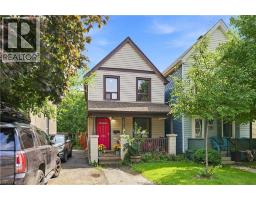 26 NIAGARA Street, hamilton, Ontario