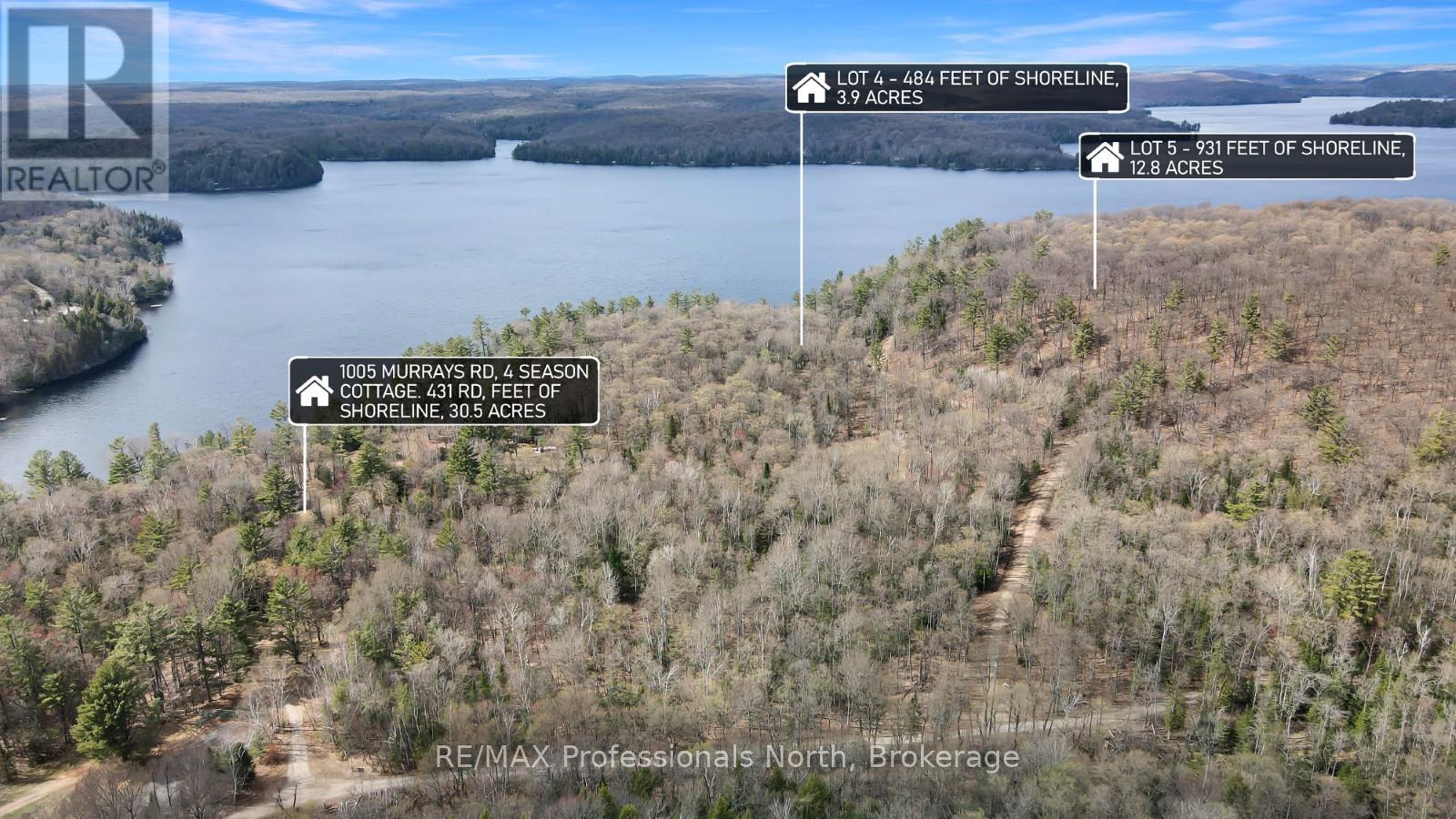 Lot 5 Gonnsen Trail, Dysart Et Al, Ontario  K0M 1S0 - Photo 5 - X13746204