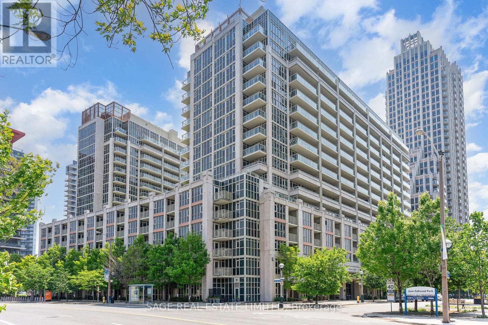 1019 - 35 Bastion Street, Toronto, Ontario  M5V 0C2 - Photo 25 - C13746140