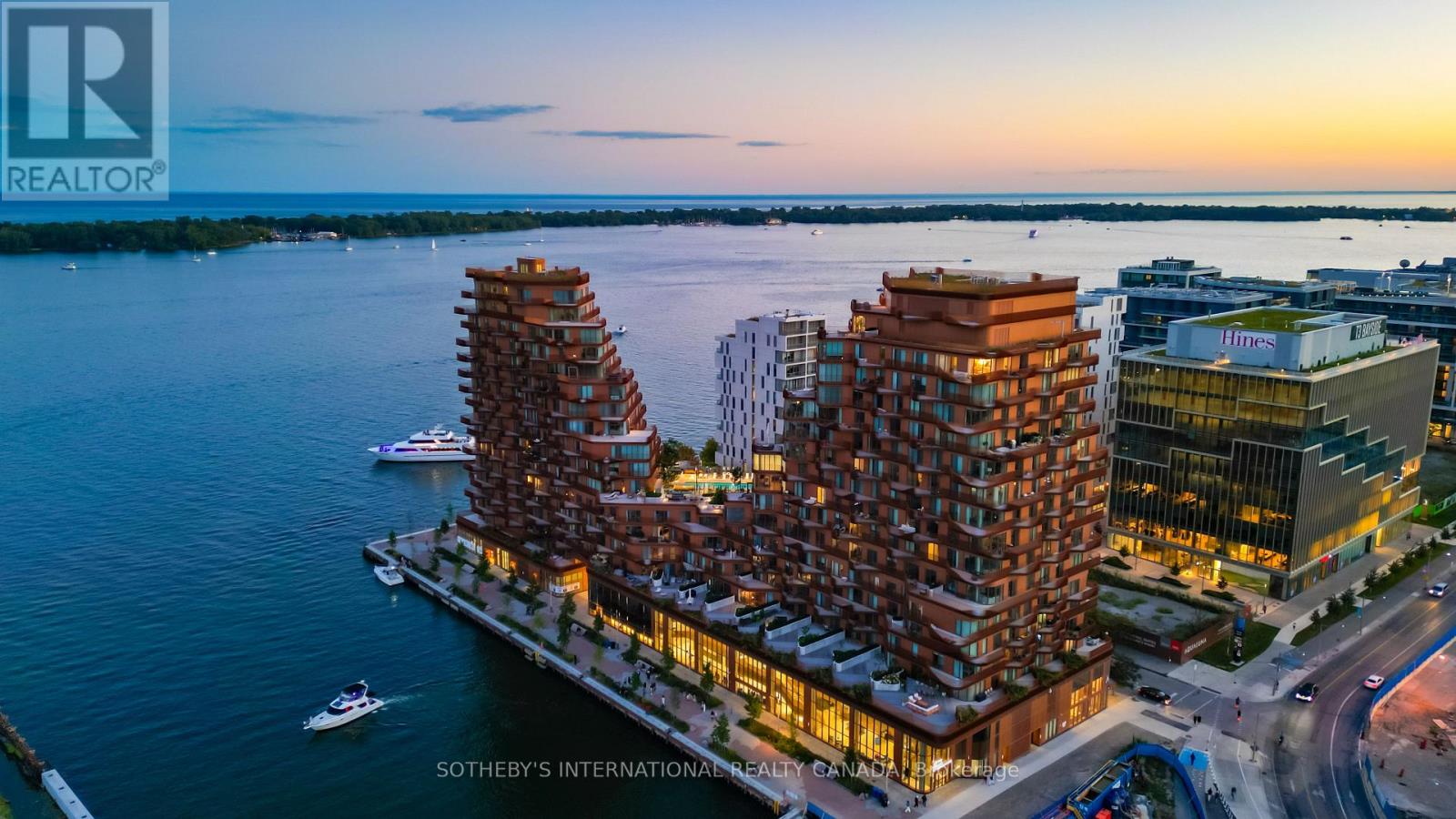 SPH1 - 155 MERCHANTS' WHARF, Toronto, Ontario