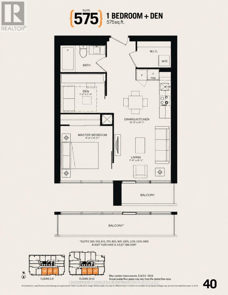 3007 - 70 Temperance Street, Toronto, Ontario  M5H 4E8 - Photo 5 - C13746350