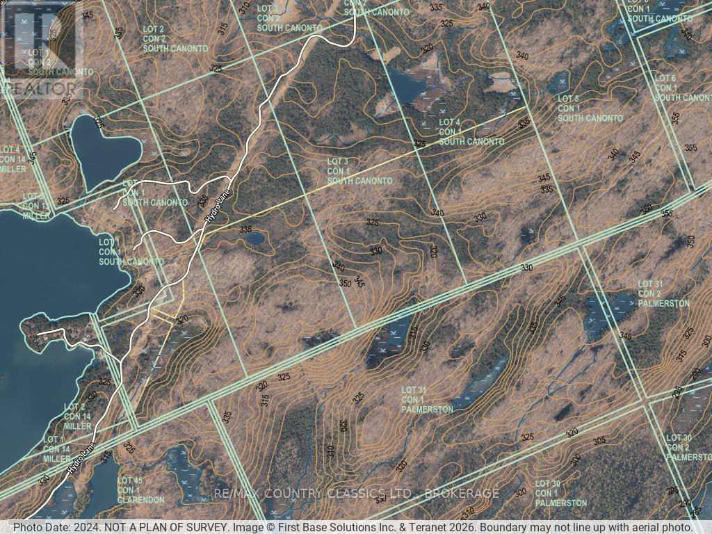 S 1/2 Lot 2-4 Con 1 Hydro Lane, Frontenac, Ontario K0H 2M0 - Photo 3 - X13746182