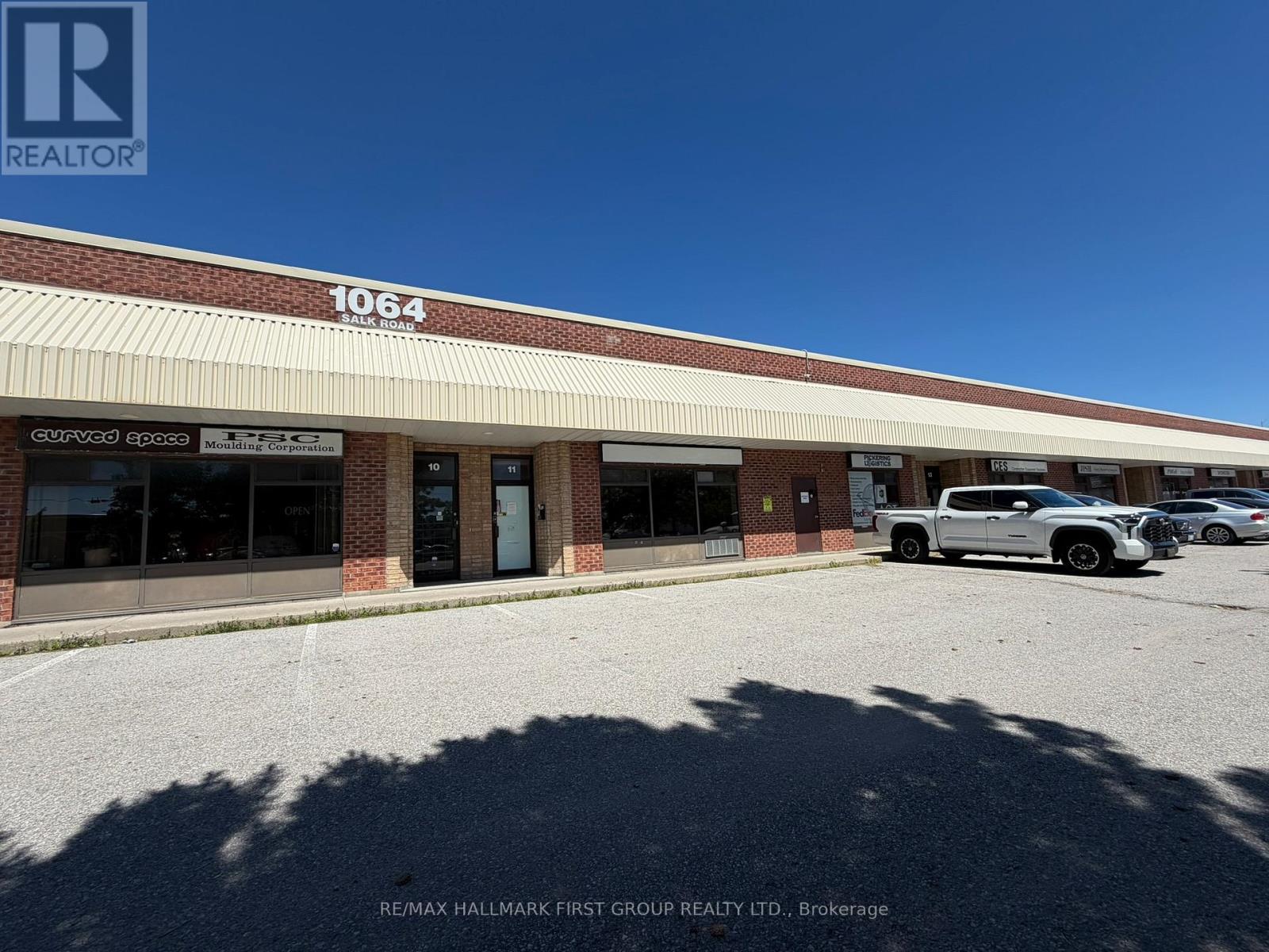 #11 - 1064 SALK ROAD, Pickering, Ontario