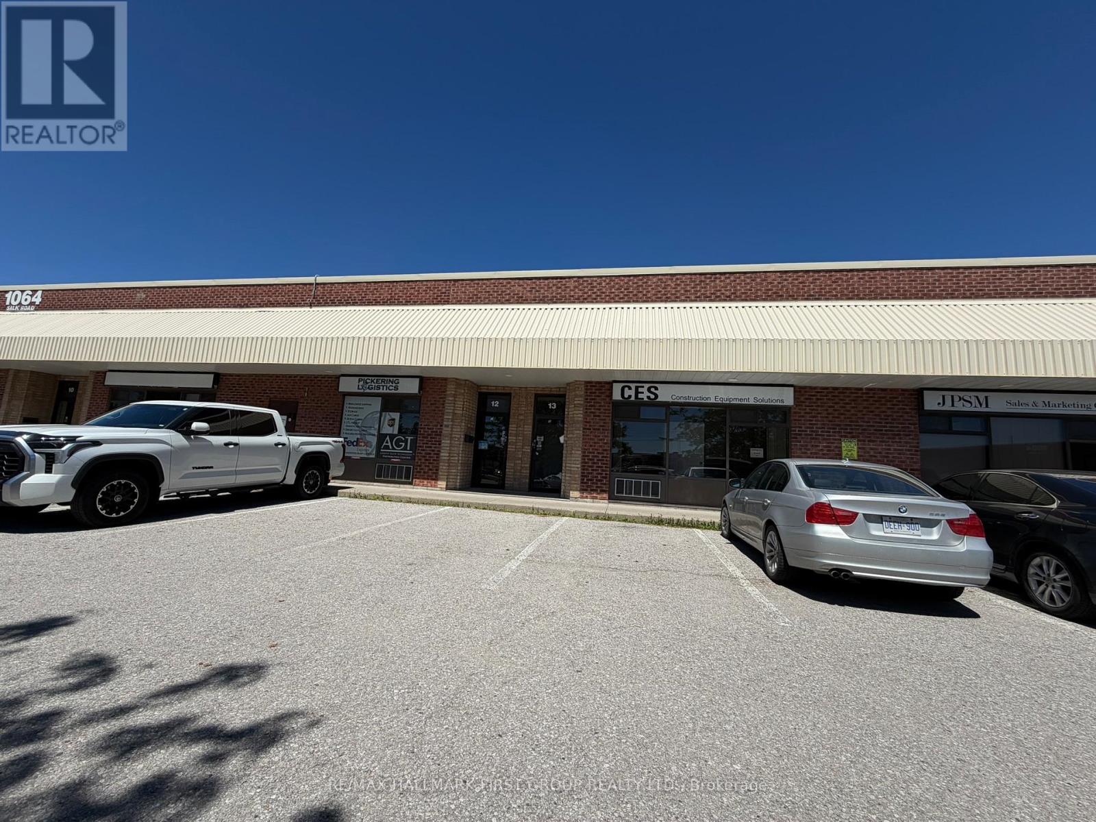 #11 - 1064 Salk Road, Pickering, Ontario  L1W 4B6 - Photo 2 - E13674504