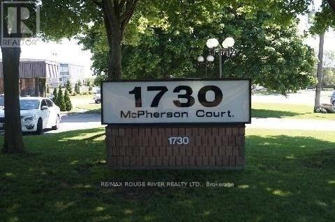 2 - 1730 MCPHERSON COURT, Pickering, Ontario