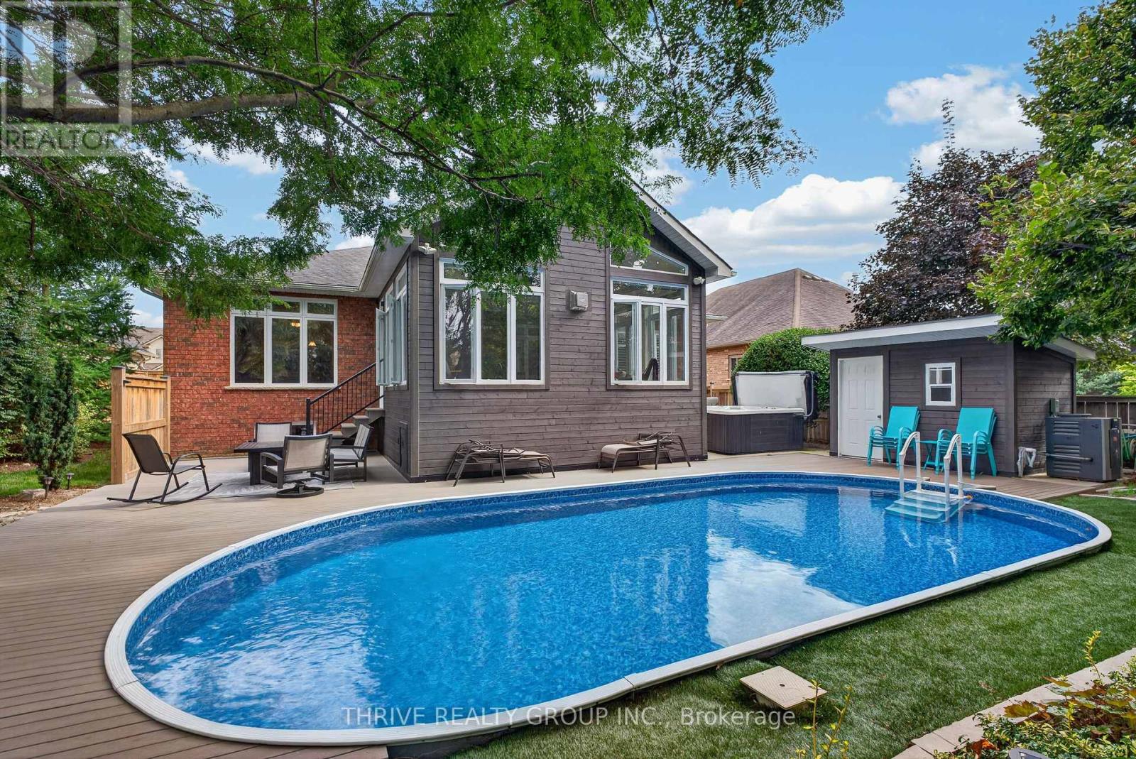 46 Riness Drive, Thames Centre, Ontario  N0L 1G3 - Photo 37 - X13746232