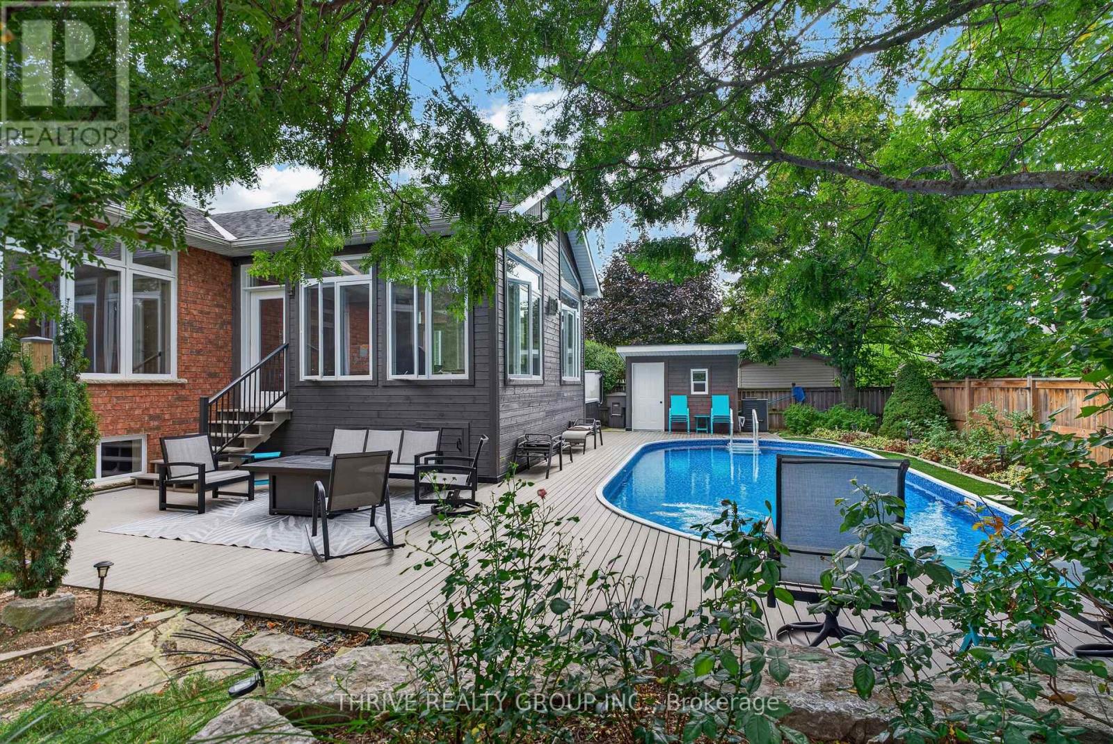 46 Riness Drive, Thames Centre, Ontario  N0L 1G3 - Photo 39 - X13746232