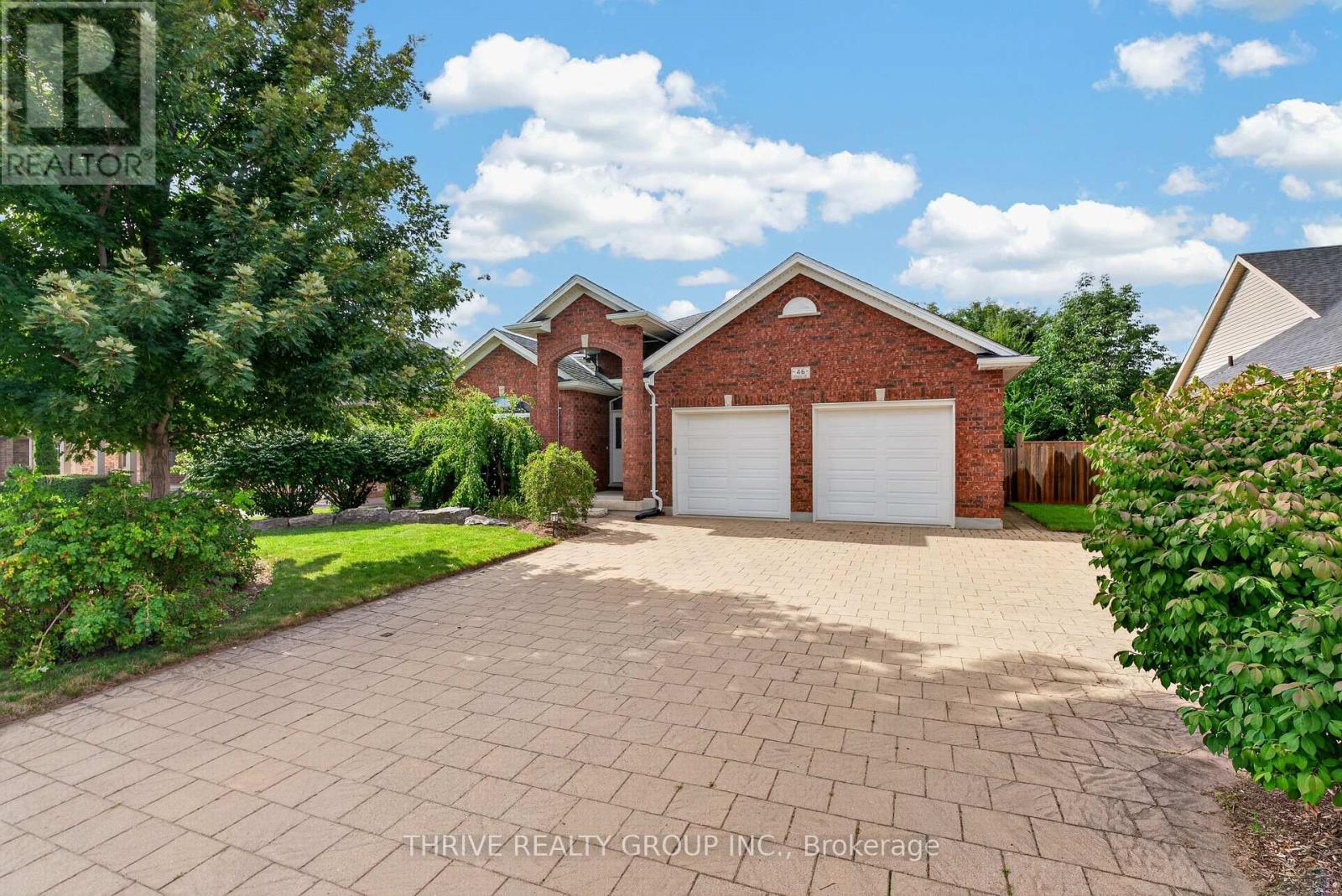 46 Riness Drive, Thames Centre, Ontario  N0L 1G3 - Photo 44 - X13746232
