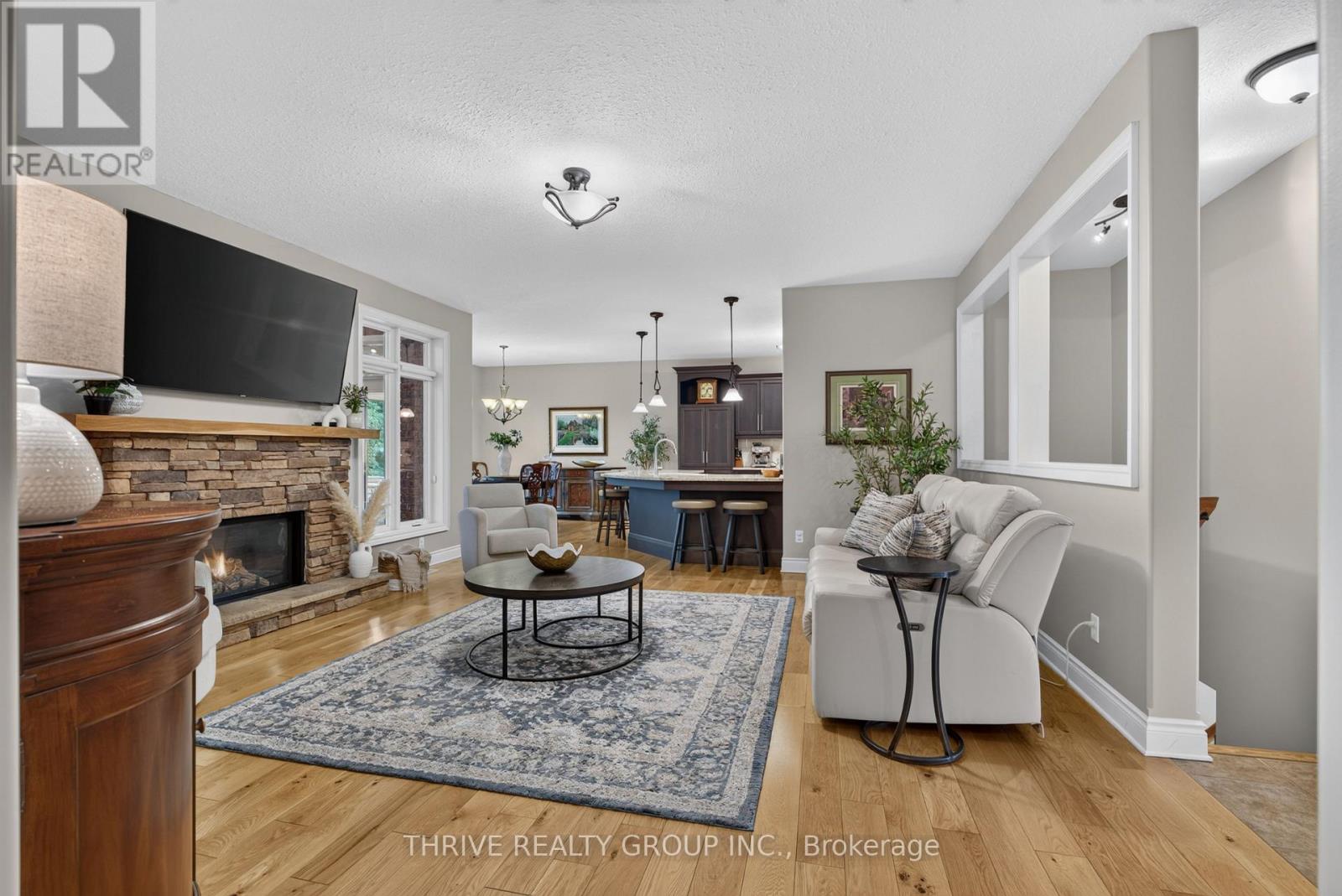 46 Riness Drive, Thames Centre, Ontario  N0L 1G3 - Photo 5 - X13746232