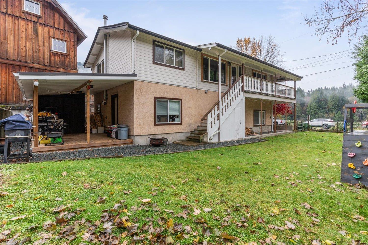 31191 Front Street, Yale 