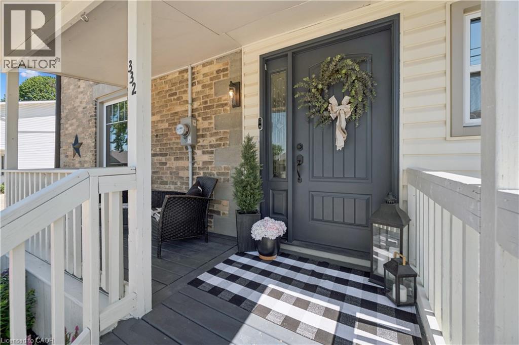 332 Jane Street, Palmerston, Ontario  N0G 2P0 - Photo 5 - 40853023