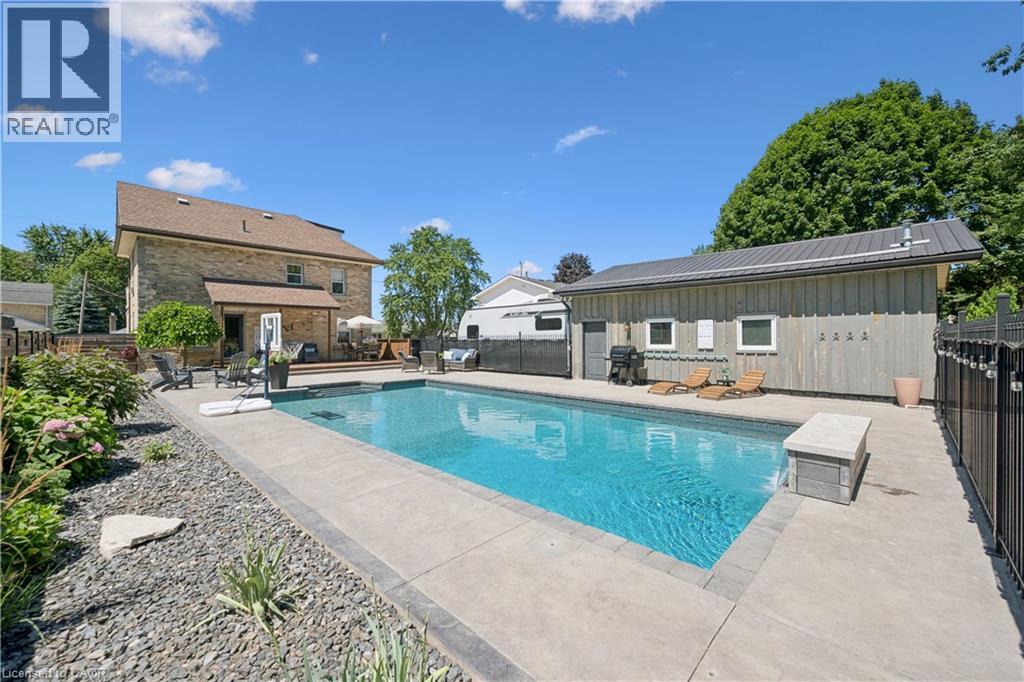 332 Jane Street, Palmerston, Ontario  N0G 2P0 - Photo 35 - 40853023