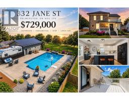 332 JANE Street, Palmerston, Ontario