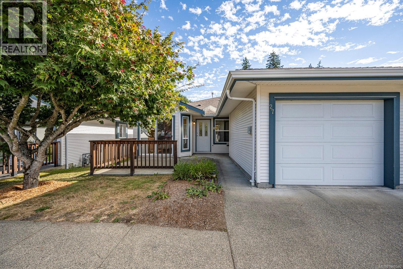 27 1755 Willemar Ave, Courtenay, British Columbia  V9N 3M5 - Photo 1 - 1048546