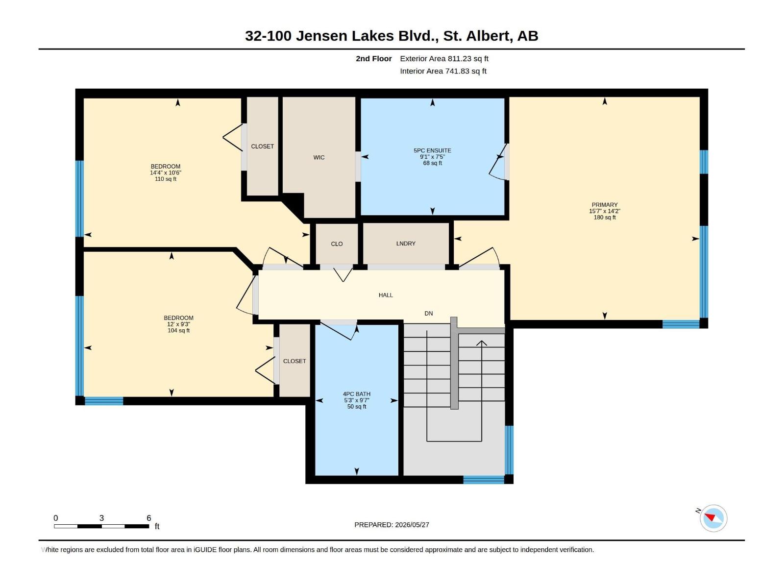 #32 100 Jensen Lakes Bv, St. Albert, Alberta  T8N 7T9 - Photo 74 - E4507126