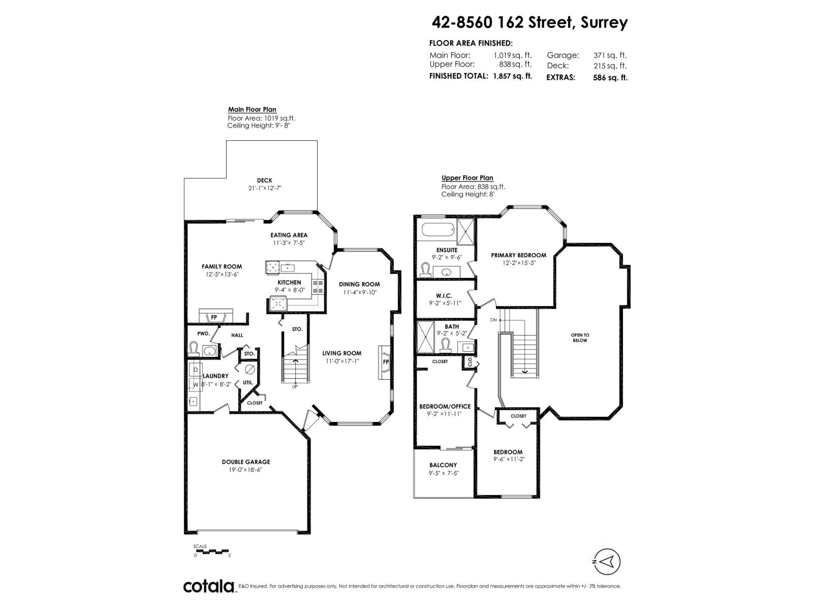 42 8560 162 Street, Surrey, British Columbia  V4N 1B4 - Photo 40 - R3161410
