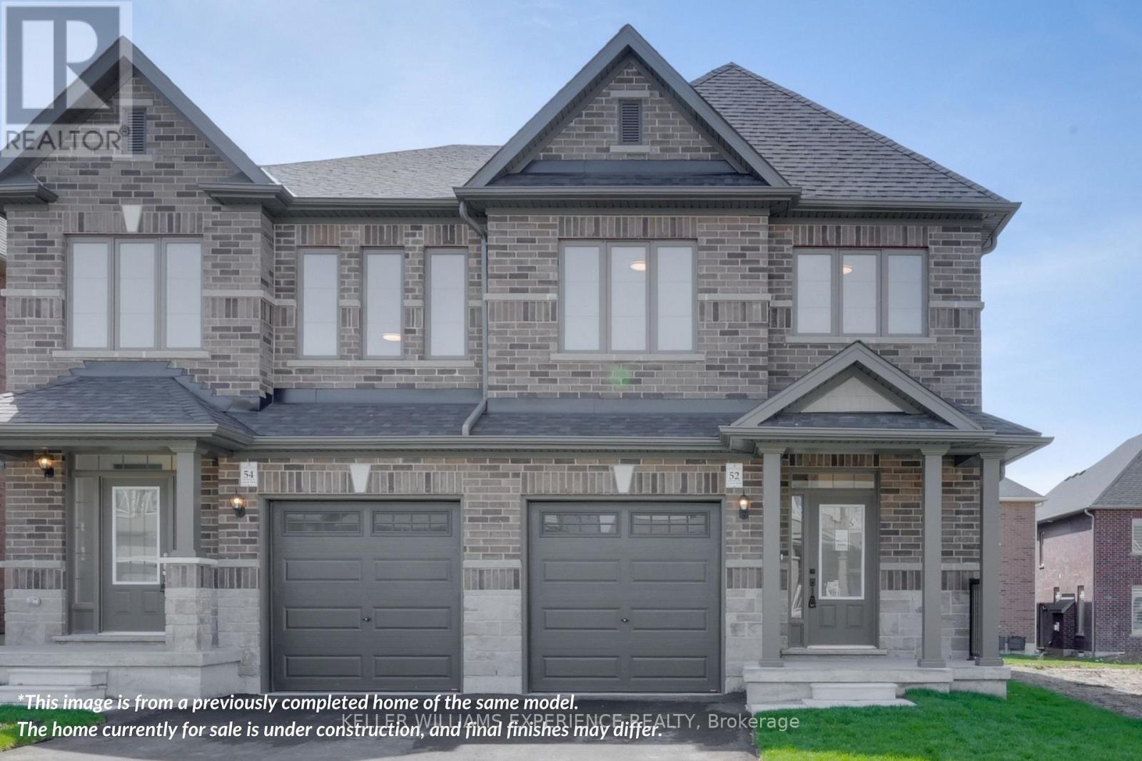 22 Sagewood Avenue, Barrie, Ontario  L9J 0K3 - Photo 1 - S13746188
