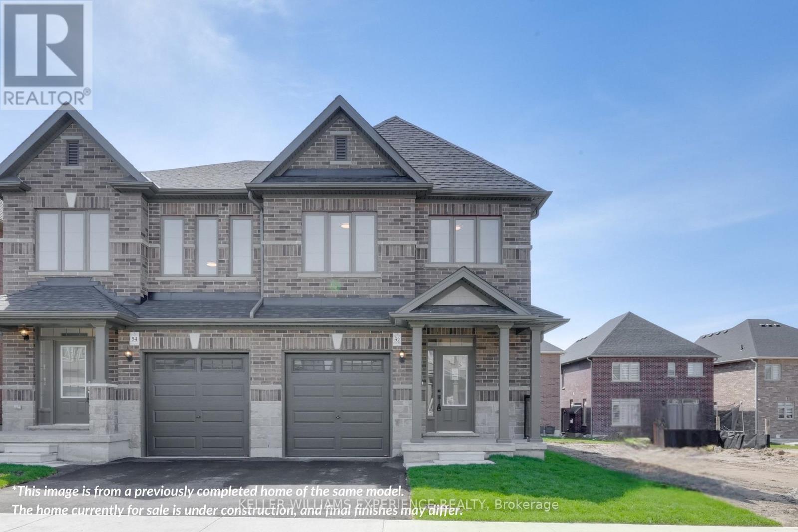 22 Sagewood Avenue, Barrie, Ontario  L9J 0K3 - Photo 2 - S13746188