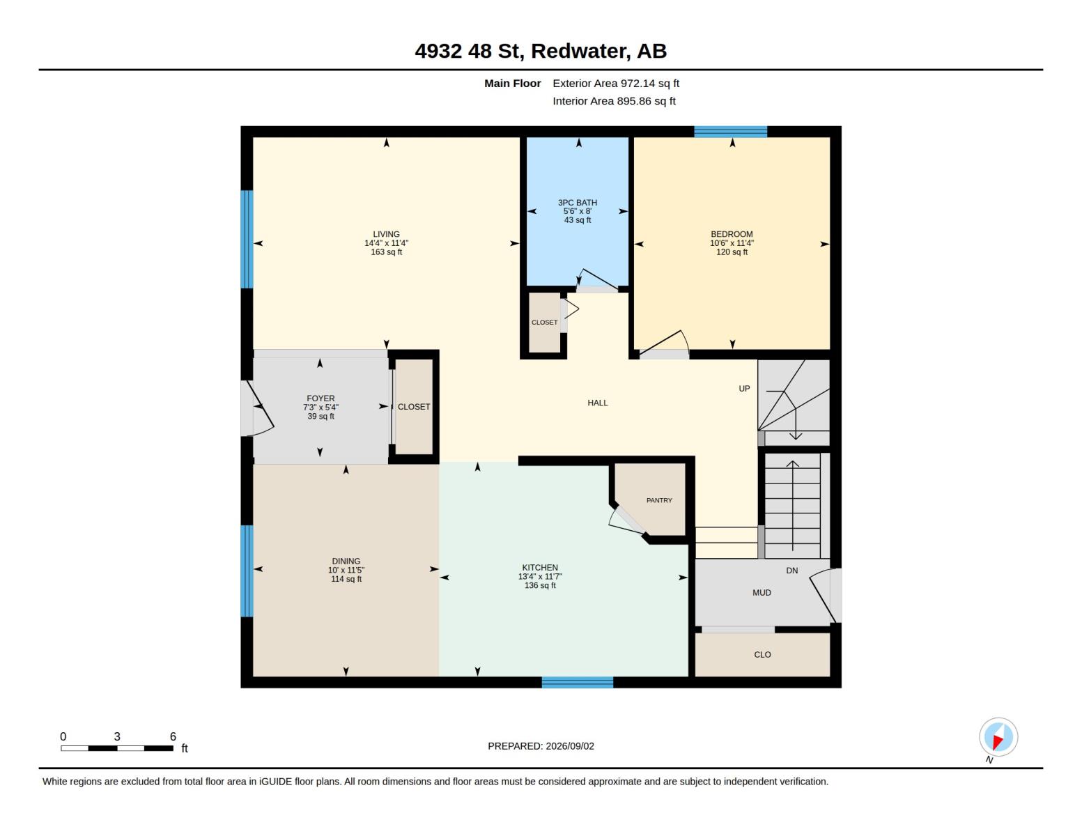 Unknown Address, Redwater, Alberta  T0A 2W0 - Photo 13 - 45575848