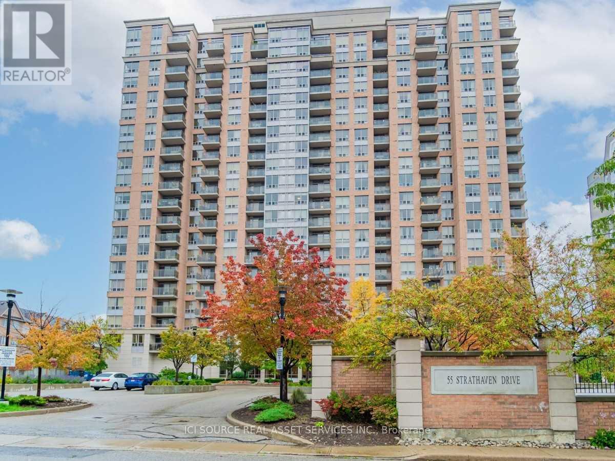 1803 - 55 Strathaven Drive, Mississauga, Ontario  L5R 4G9 - Photo 15 - W13746236