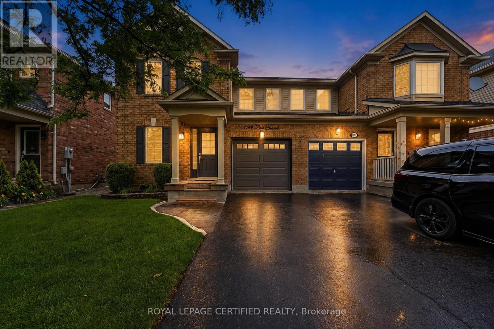 1149 Barr Crescent, Milton, Ontario  L9T 6X8 - Photo 1 - W13746242