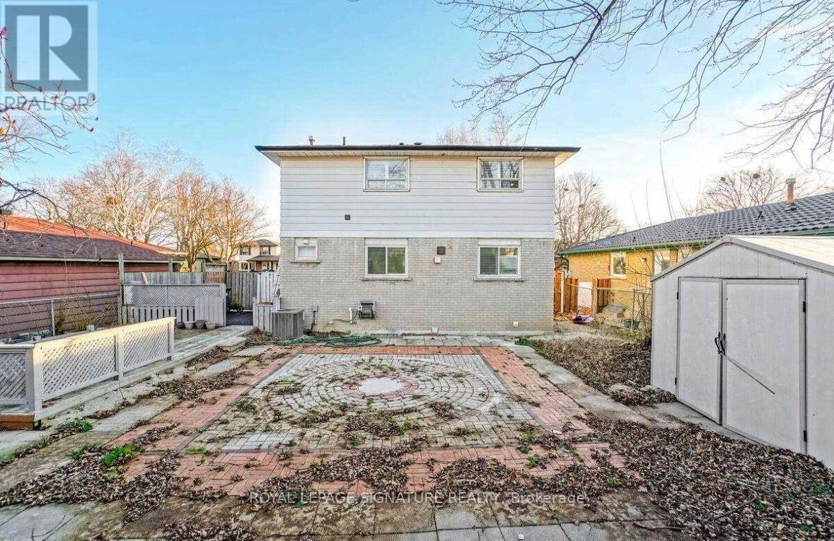 Upper - 10 Kenilworth Road, Brampton, Ontario L6V 2B1 - Photo 18 - W13684604